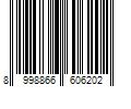 Barcode Image for UPC code 8998866606202. Product Name: 