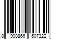 Barcode Image for UPC code 8998866607322