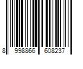 Barcode Image for UPC code 8998866608237