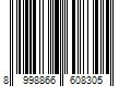 Barcode Image for UPC code 8998866608305