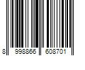 Barcode Image for UPC code 8998866608701