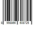 Barcode Image for UPC code 8998866608725. Product Name: 