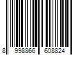 Barcode Image for UPC code 8998866608824