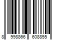 Barcode Image for UPC code 8998866608855