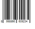 Barcode Image for UPC code 8998866609234