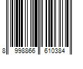 Barcode Image for UPC code 8998866610384