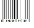 Barcode Image for UPC code 8998866617185