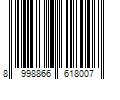 Barcode Image for UPC code 8998866618007