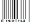 Barcode Image for UPC code 8998866618281