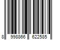 Barcode Image for UPC code 8998866622585