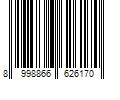 Barcode Image for UPC code 8998866626170