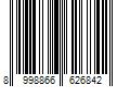 Barcode Image for UPC code 8998866626842