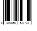 Barcode Image for UPC code 8998866627702