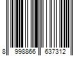 Barcode Image for UPC code 8998866637312