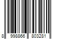 Barcode Image for UPC code 8998866803281