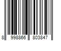 Barcode Image for UPC code 8998866803847