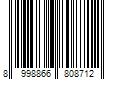 Barcode Image for UPC code 8998866808712