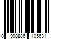 Barcode Image for UPC code 8998886105631