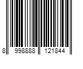 Barcode Image for UPC code 8998888121844