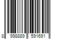 Barcode Image for UPC code 8998889591691