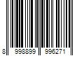 Barcode Image for UPC code 8998899996271