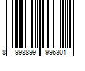 Barcode Image for UPC code 8998899996301