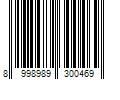 Barcode Image for UPC code 8998989300469