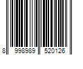 Barcode Image for UPC code 8998989520126