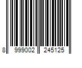 Barcode Image for UPC code 8999002245125