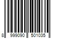 Barcode Image for UPC code 8999090501035