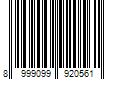 Barcode Image for UPC code 8999099920561