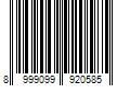 Barcode Image for UPC code 8999099920585