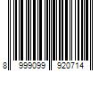 Barcode Image for UPC code 8999099920714