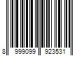 Barcode Image for UPC code 8999099923531