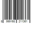 Barcode Image for UPC code 8999168211361