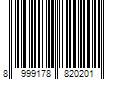 Barcode Image for UPC code 8999178820201