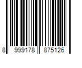 Barcode Image for UPC code 8999178875126