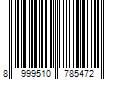 Barcode Image for UPC code 8999510785472