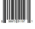 Barcode Image for UPC code 899970511971