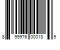 Barcode Image for UPC code 899976000189