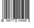 Barcode Image for UPC code 8999777005955