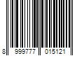 Barcode Image for UPC code 8999777015121