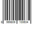 Barcode Image for UPC code 8999809100634