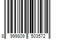 Barcode Image for UPC code 8999809503572