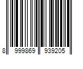 Barcode Image for UPC code 8999869939205