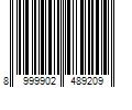 Barcode Image for UPC code 8999902489209