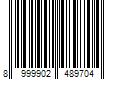 Barcode Image for UPC code 8999902489704