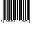 Barcode Image for UPC code 8999908010605