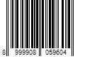 Barcode Image for UPC code 8999908059604