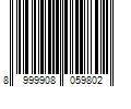 Barcode Image for UPC code 8999908059802